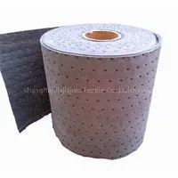 Universal Perforated Pads & Rolls Natural Oil Absorbent thumbnail-2