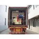 Poultry Stainless Steel Ring Die Pellet Feed Milling Equipment, Ring Die Pellet Mil HKJ40D thumbnail-1