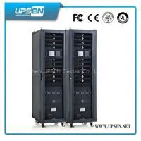 High Frequency Pure Sine Wave 380V / 400V / 415VAC Modular UPS Power Supply With Low Noise thumbnail-1