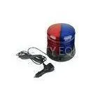 Red Blue16W Hazard LED Beacons Warning Light for Police Truck Car TBD317b-LEDIII thumbnail-1