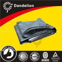 Silver Poly Tarps thumbnail-1