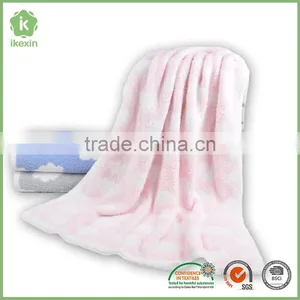 Soft Warm Fancy Fleece Blanket Made In China thumbnail-2