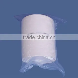 100% Cotton X-ray Gauze Roll thumbnail-1
