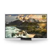 Sony XBR75Z9D 75-Inch 4K Ultra HD Smart LED TV (2016 Model) thumbnail-1
