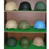 Military Helmet Kevlar Helmet PASGT Helmet PE Helmet ABS Helmet Fiber-Glass Helmet thumbnail-1