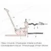 Durable Hand Operate Grout Pump thumbnail-1