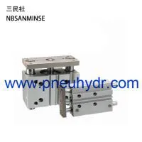 MGP With The Guide Cylinder SMC Type Pneumatic Air Cylinder High Quality thumbnail-1