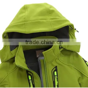Unisex Fleece Children Jackets for Height 130-170cm thumbnail-4