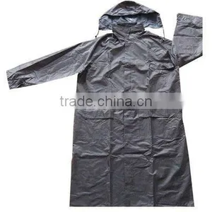 170T Polyester Raincoat thumbnail-1