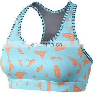 Wholesale Seamless Hot Sex Women's Sports Bra Xxxl thumbnail-5