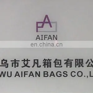 Yiwu Aifan Bags Co., Ltd. company overview - view 1 thumbnail