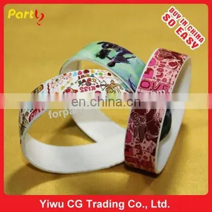 CG-BR051 Round Silicone Bracelet Cartoon Bracelet thumbnail-1
