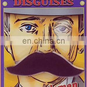 The Artificial Disguises Gentle Moustache FGM-0337 thumbnail-1