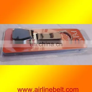 Top Classic Airline Car Shaped Keyring thumbnail-1