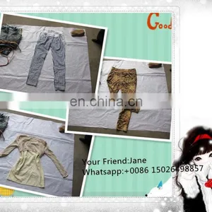 Factory Direct Wholesale Used Clothing and Shoes Export for Africa thumbnail-1
