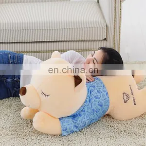 Stuffed Teddy Bear Back Cushion for Teddy Bear Plush Toys Teddy Bear thumbnail-4