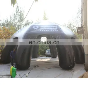 Hot Sale Inflatable Advertising Tent , Spider Tent for Activities C-508 thumbnail-3
