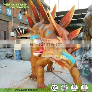 Water Park Deco Large Size Dinosaur Statue thumbnail-1