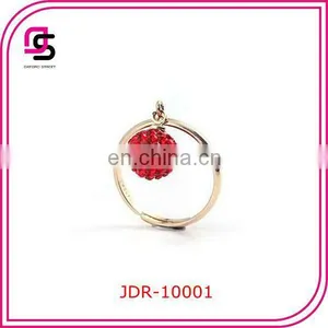 Fashionable Cheap Disco Ball Ring thumbnail-1