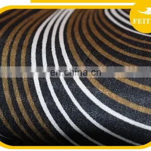 Hot Sale Peach Skin African Print Garment Fabric Newest Super Imitation Wax Printed Fabrics thumbnail-5