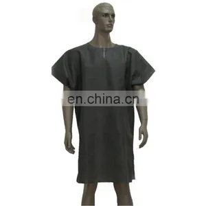 Disposable Hospital Patient Gown thumbnail-3