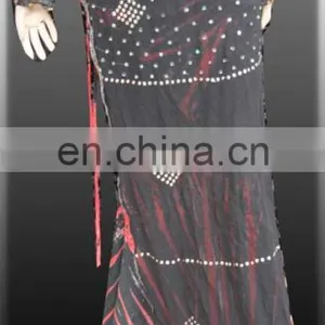 Full Batik Cotton Pants In Batik Tye Dye thumbnail-1
