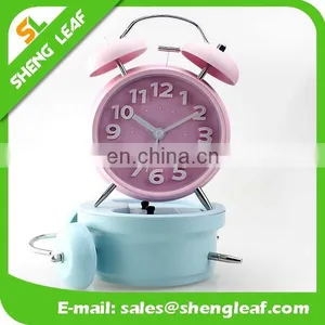 High Quality Flip Alarm Clock With Flesh Color thumbnail-2