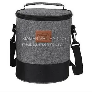 Fashion Portable Cooler Bag, Insulating Lunch Bag thumbnail-1