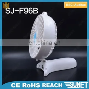 Customized LOGO Printing Portable Rechargeable Mini Fan With Usb thumbnail-5