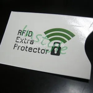 Passport Information Protector RFID Blocking Sleeves Secure Card Cover Holder for Payment Credit Cards Passports thumbnail-3