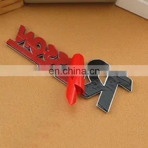 Hot Product Oem Abs Car Emblems thumbnail-6