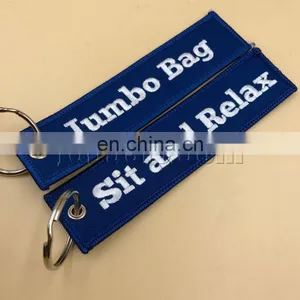 OEM Min 3D Metal Aircrhelicopter Aft Plane Airplane Aeroplane Keychain Key Chain thumbnail-3