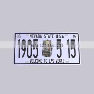 Custom Wall Decoration Metal Nameplate thumbnail-2