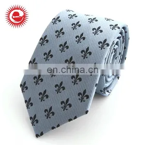 Manufacturer Supply Custom Cheap Silk Necktie for Men thumbnail-2