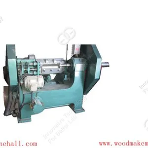 A Complete Production Line of Wood Match Stick Make Machine Supplier China thumbnail-3