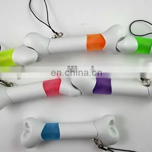 Promotional Bone Shaped Ballpoint Ball Pen thumbnail-1