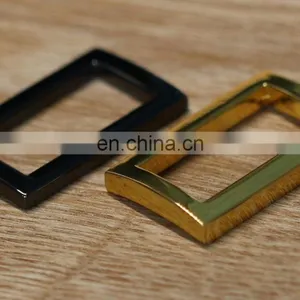 Luggage&Bag Hardware Accessories Dia Casting Metal Ring Buckles thumbnail-3