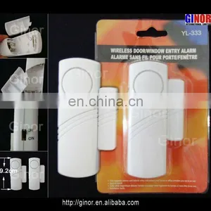 Vibration Sensor Window Alarm thumbnail-1