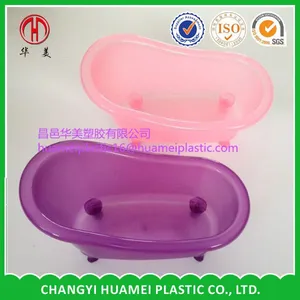 Hot Sale PP Plastic Material Mini Bathtub Containers thumbnail-1