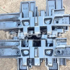Liebherr LR13000 Track Shoe Track Pad Crawler Crane Undercarriage thumbnail-1
