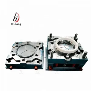 Steel Plastic Injection Mould for Washing Machine Parts thumbnail-1