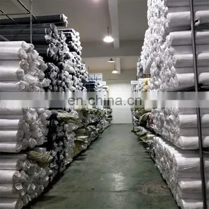 TC 65% 35% White Pocketing Fabrics 133x72 45x45 44'' Textile thumbnail-2