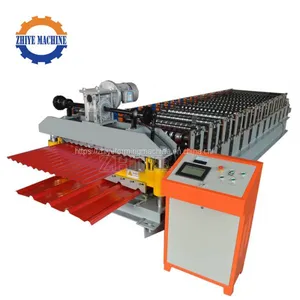 Double Layer Roofing Sheet Forming Machinery thumbnail-2