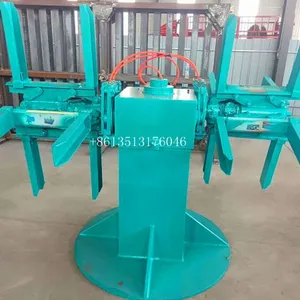 High Frequency Straight Seam Welded Carbon Steel Oil Pipe Making Machine thumbnail-3