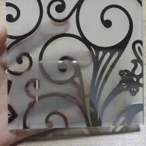 On Sale Acid Etched Glass thumbnail-1