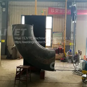 Elbow Long Seam Welding Positioner Welding Positioner Elbow Welding Positioner-longitudinal Seam Welding thumbnail-2