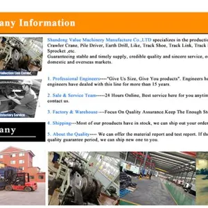 Shandong Value Machinery Manufacture Co., Ltd company overview - view 1 thumbnail
