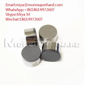 PDC Cutter for Petroleum, Oil Field PDC Bit Miya@moresuperhard.com thumbnail-3