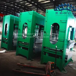 Compressed Wood Sawdust Pallet Machine thumbnail-1
