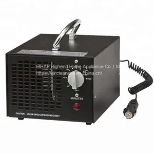 12V Mini Portable Car Ozone Purifier With 1 Year Warranty 3.5g Ozone Sterilizing for Car thumbnail-1